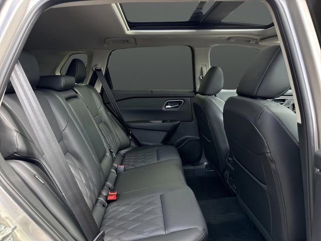 New 2026 Nissan Rogue Platinum w/ Platinum Premium Package image 35