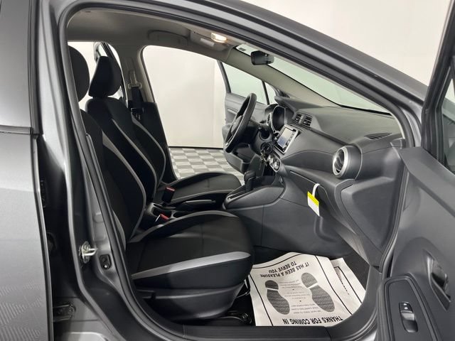 Certified 2025 Nissan Versa S w/ S Plus Package FWD image 37