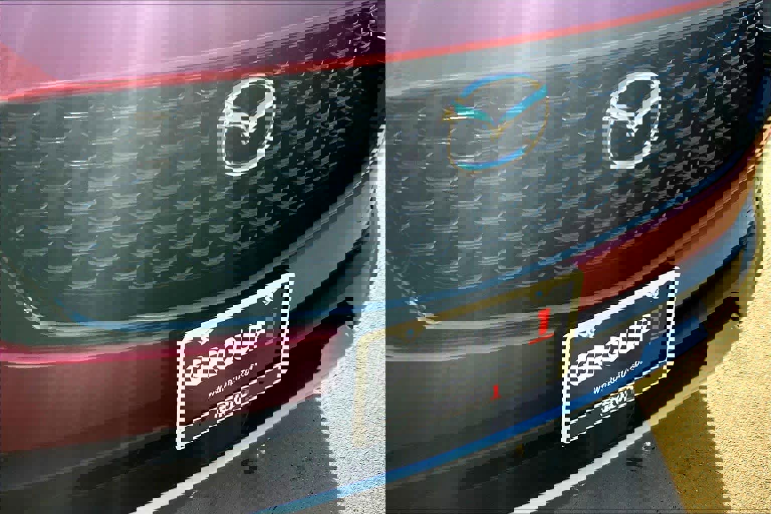 Certified 2025 MAZDA CX-50 AWD 2.5 Turbo w/ Accent Package image 26