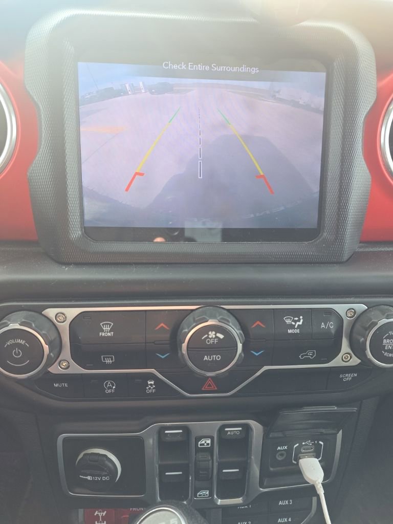 Used 2018 Jeep Wrangler Unlimited Rubicon image 15