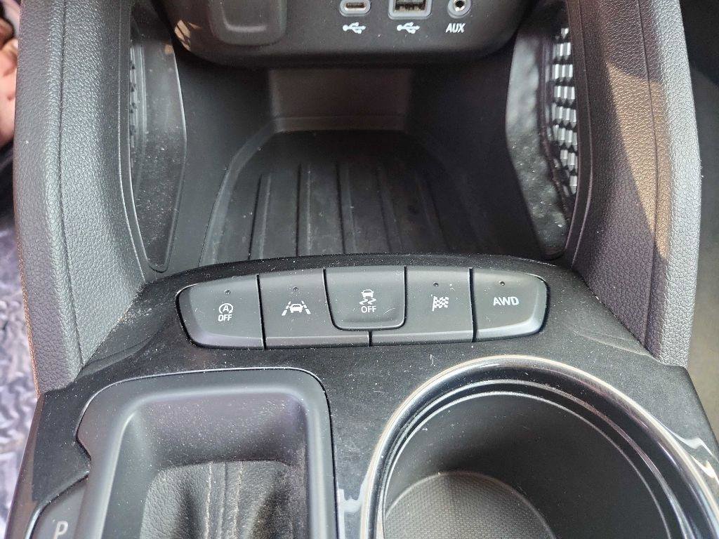 Used 2021 Chevrolet TrailBlazer LT w/ Convenience Package AWD/4WD image 12