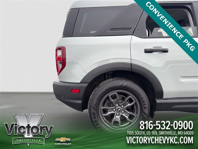 Used 2022 Ford Bronco Sport Big Bend w/ Convenience Package image 23