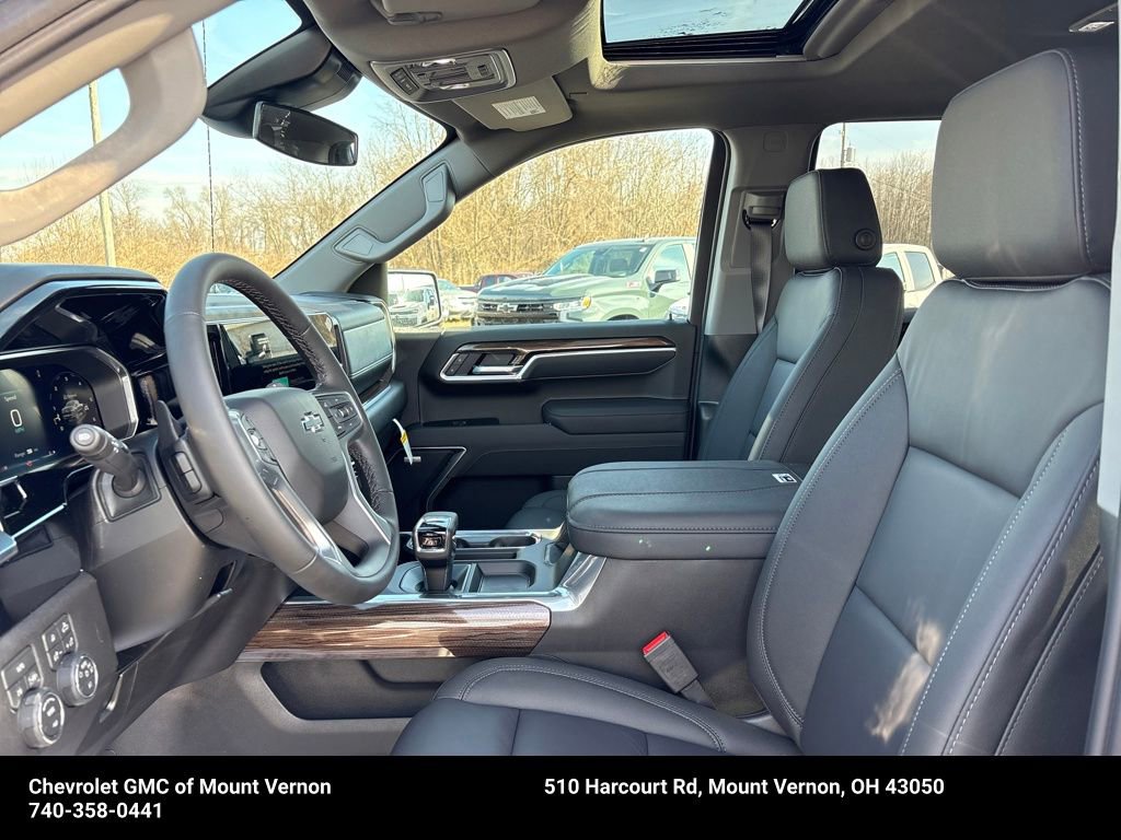 New 2026 Chevrolet Silverado 1500 RST w/ Redline Edition image 11