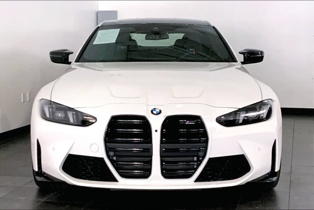 Used 2026 BMW M4 Competition w/ Executive Package RWD image 3