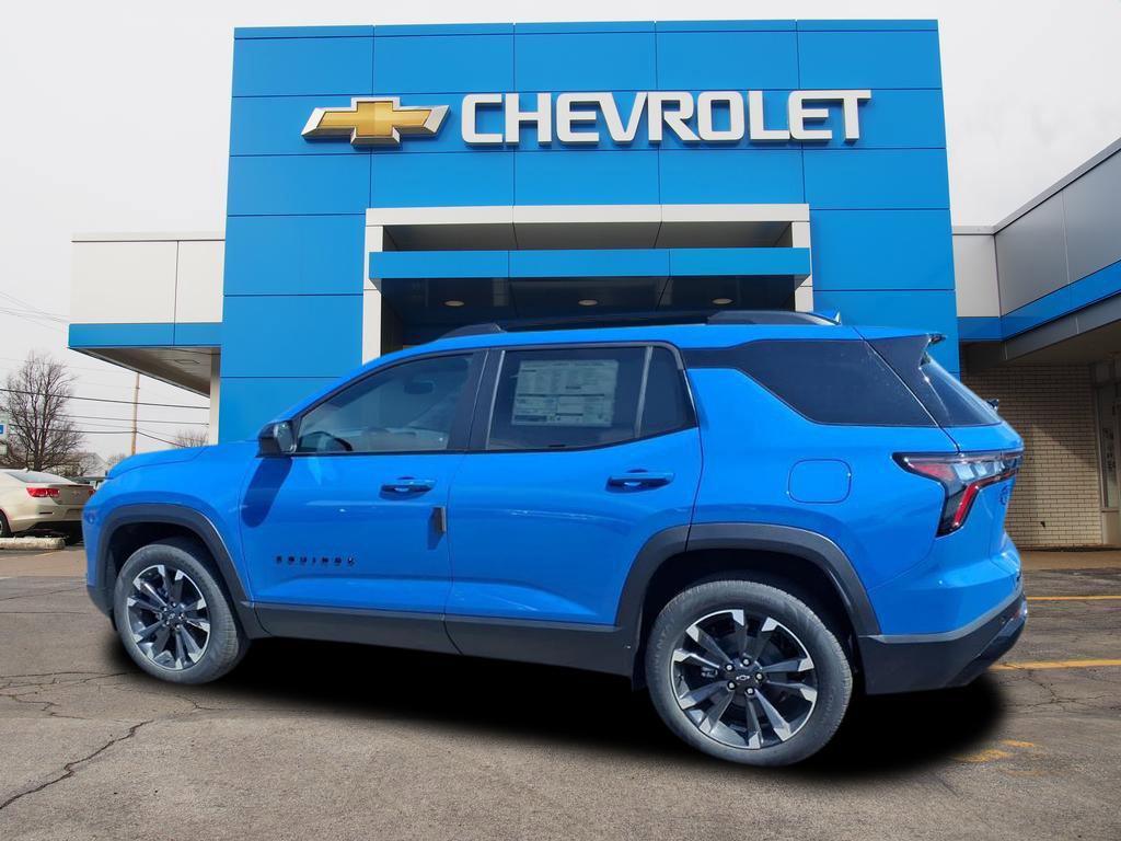 New 2026 Chevrolet Equinox RS w/ Convenience Package III image 4