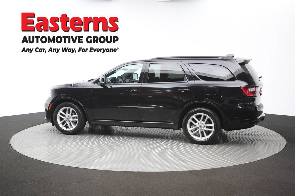 Used 2024 Dodge Durango GT RWD image 63