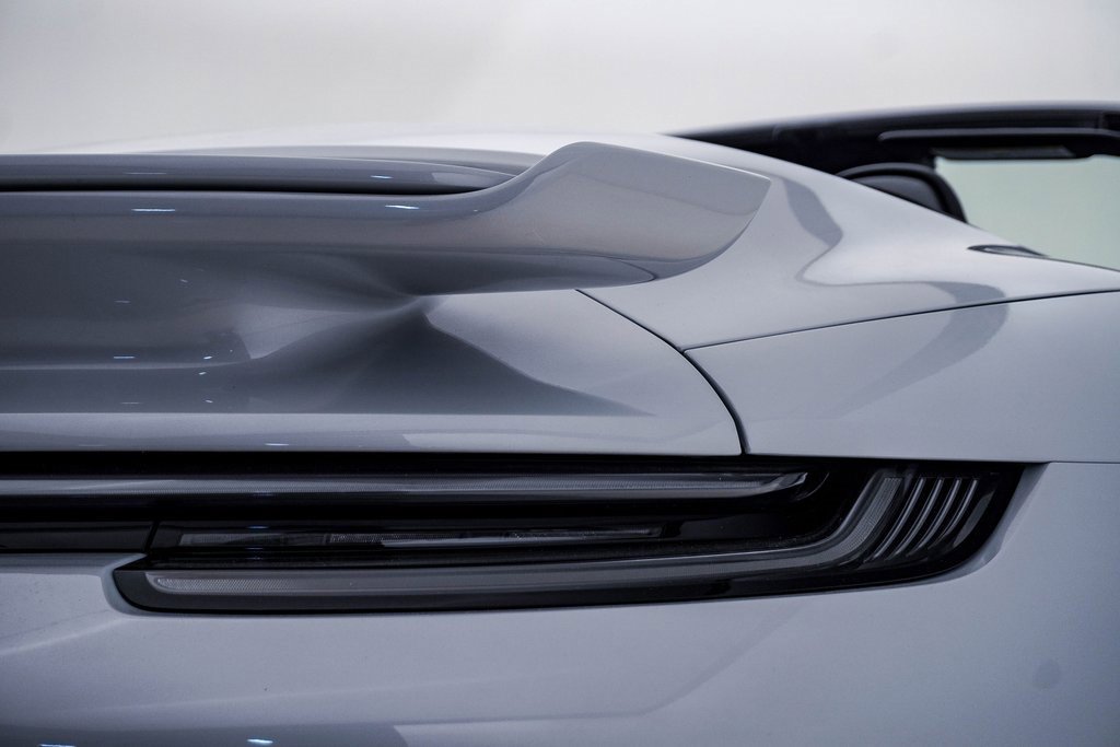 New 2025 Porsche 911 Turbo S image 13