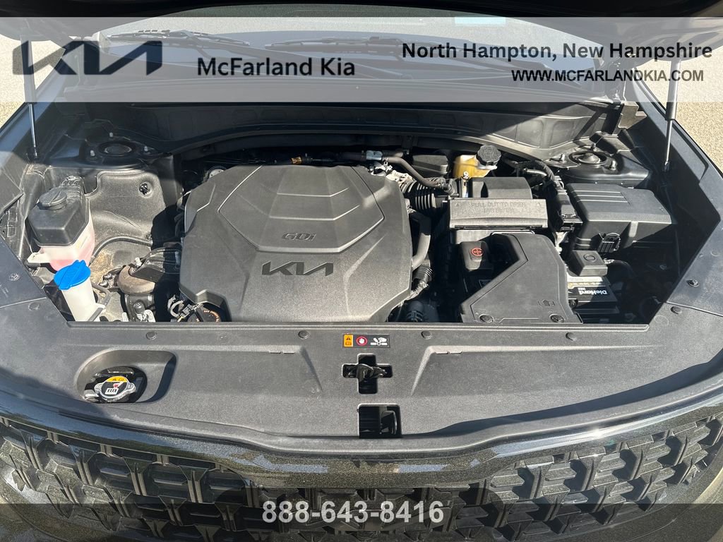 Used 2024 Kia Telluride SX Prestige X-Line AWD/4WD image 26