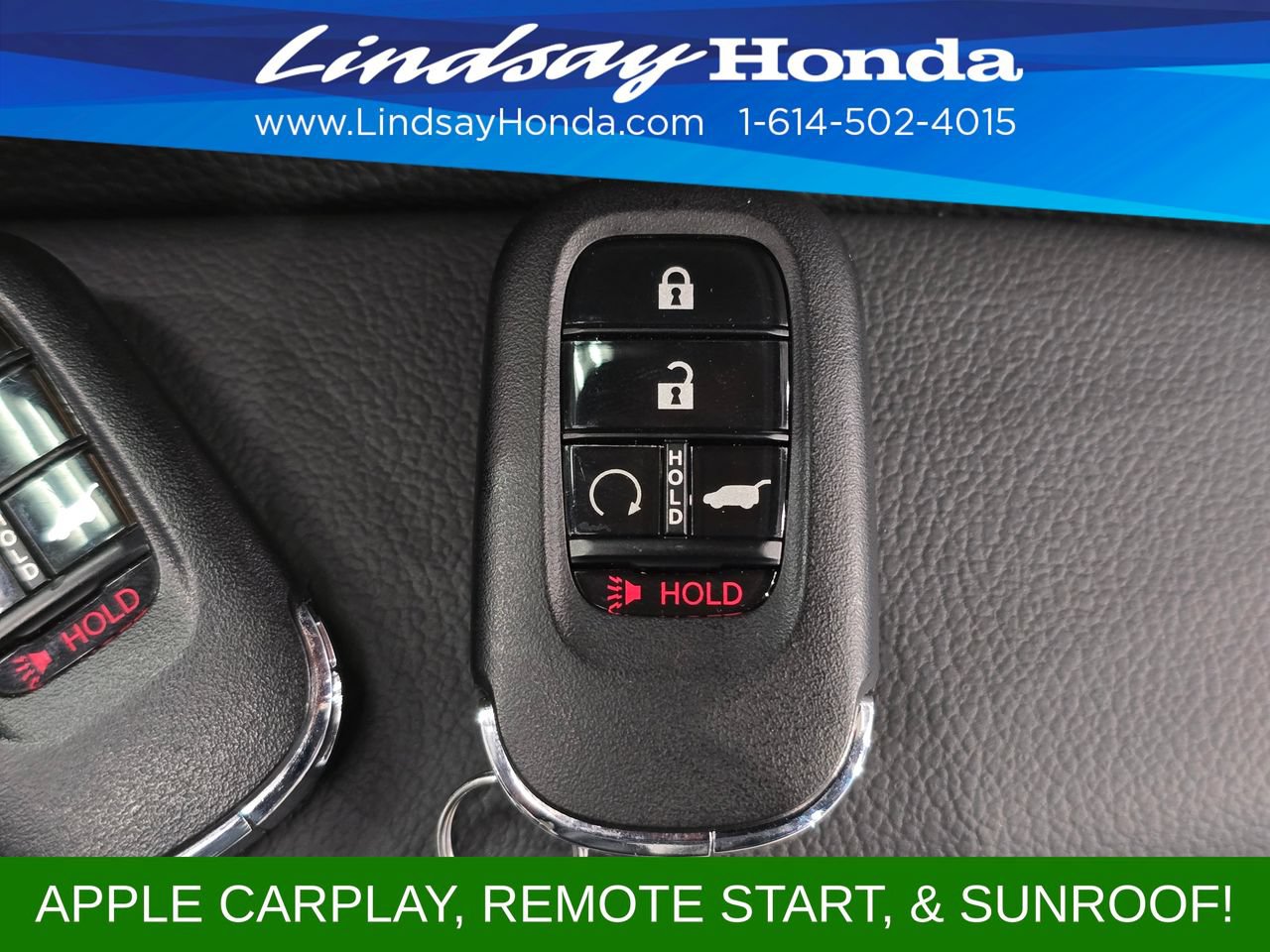 Used 2026 Honda CR-V TrailSport image 22
