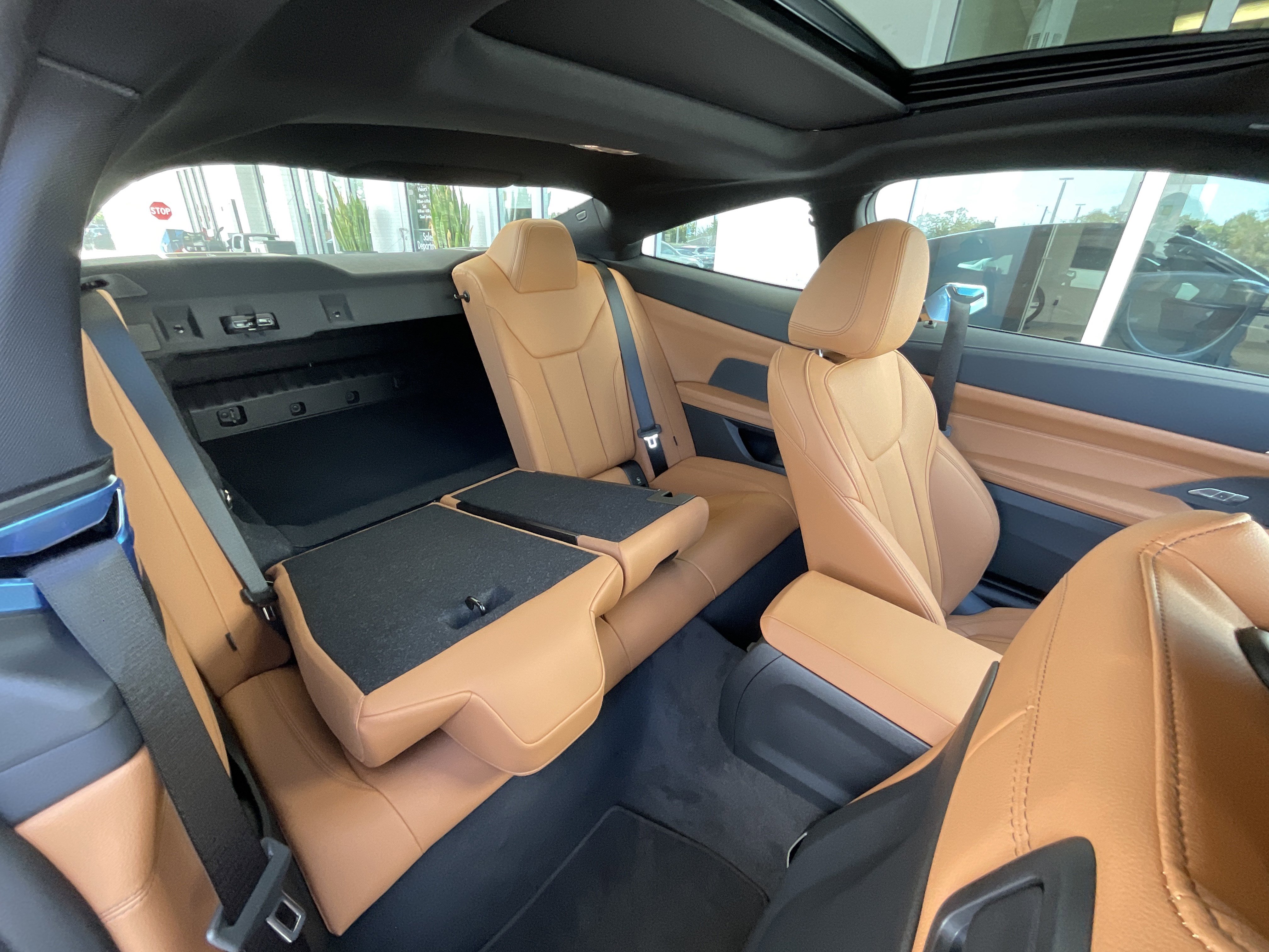 New 2026 BMW 440i xDrive Coupe w/ M Carbon Exterior Package image 26