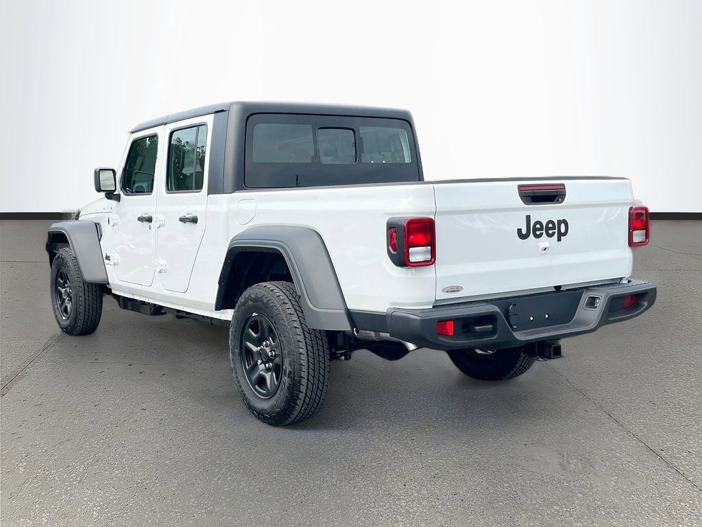New 2026 Jeep Gladiator Sport AWD/4WD image 5