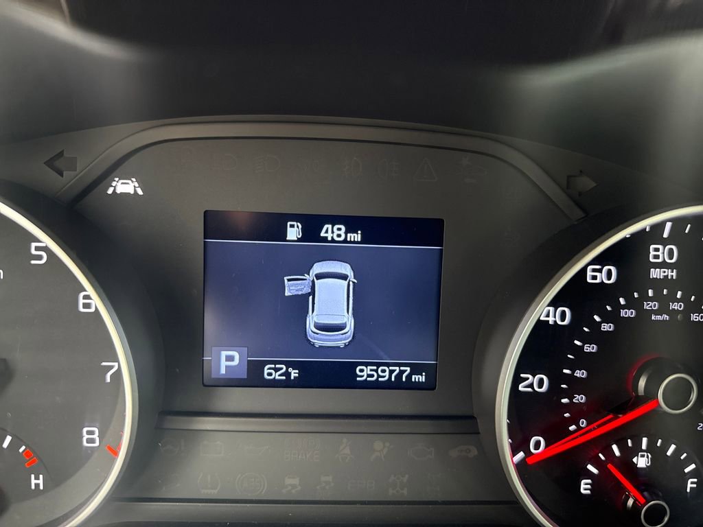 Used 2022 Kia Sportage Nightfall Edition w/ Nightfall Fwd Premium Package image 22