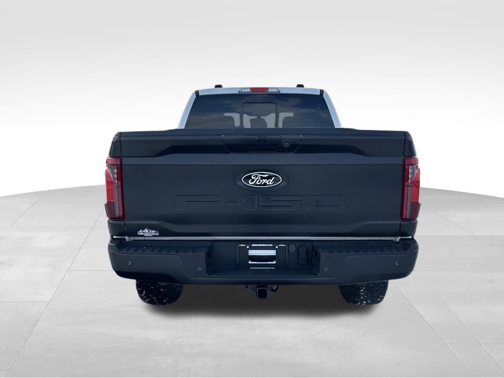 Used 2024 Ford F150 XLT w/ Equipment Group 302A MID image 13