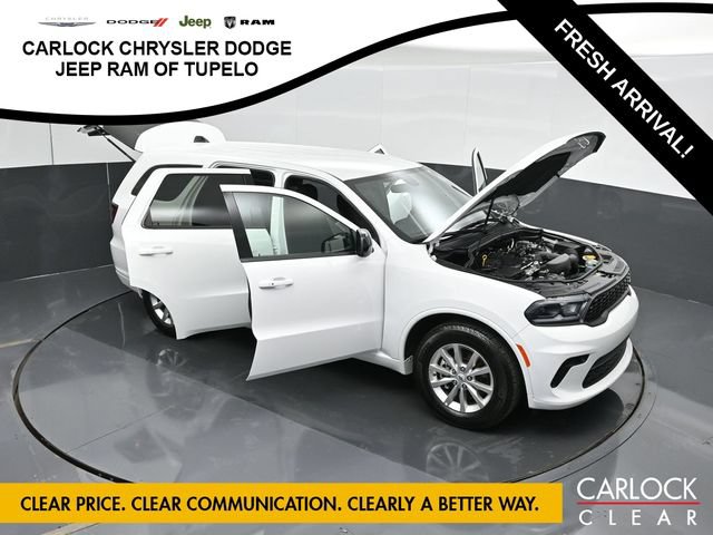 Used 2026 Dodge Durango GT RWD image 69
