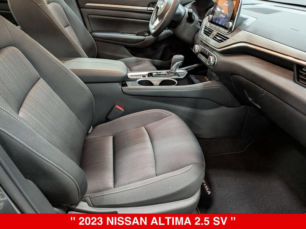 Certified 2023 Nissan Altima 2.5 SV AWD/4WD image 34