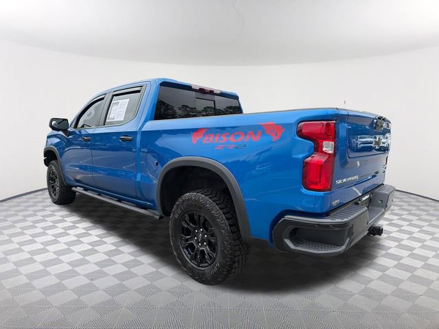 Used 2023 Chevrolet Silverado 1500 ZR2 w/ Technology Package image 7