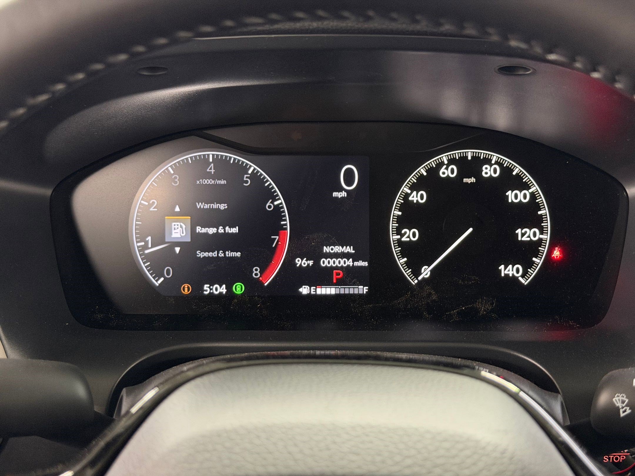 New 2027 Honda HR-V EX-L image 19