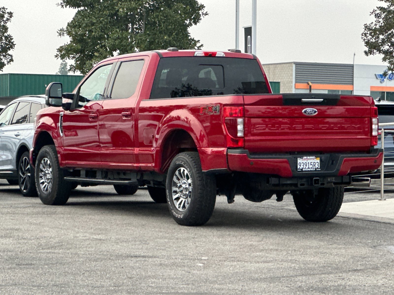 Certified 2022 Ford F250 Lariat image 6