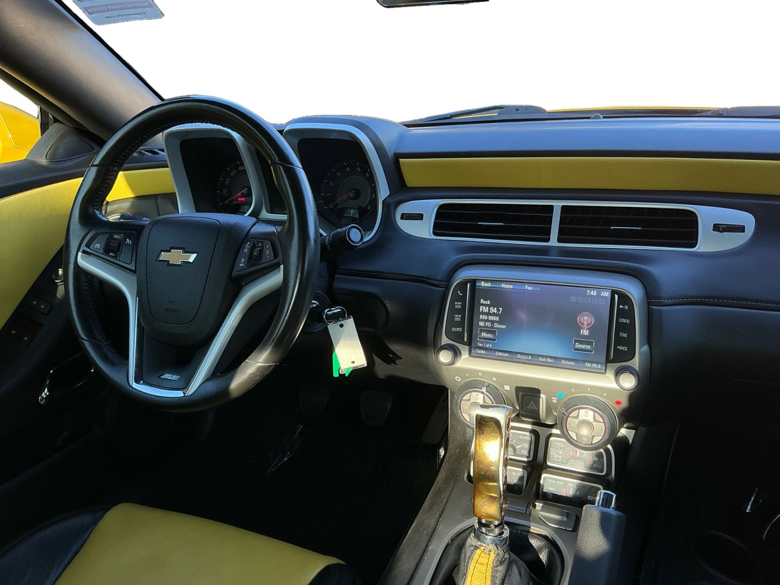 Used 2013 Chevrolet Camaro SS w/ RS Package image 14