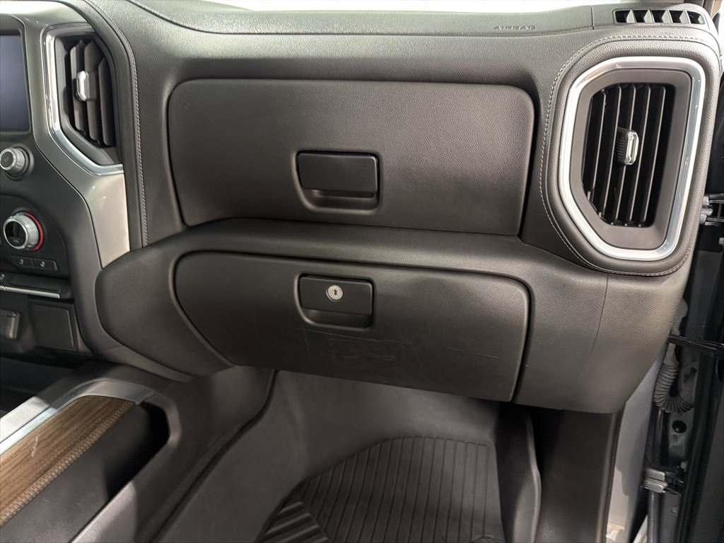 Certified 2021 Chevrolet Silverado 1500 LT Trail Boss w/ Bed Protection Package image 24