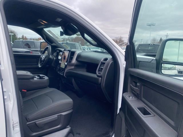 New 2026 RAM 2500 Tradesman image 24