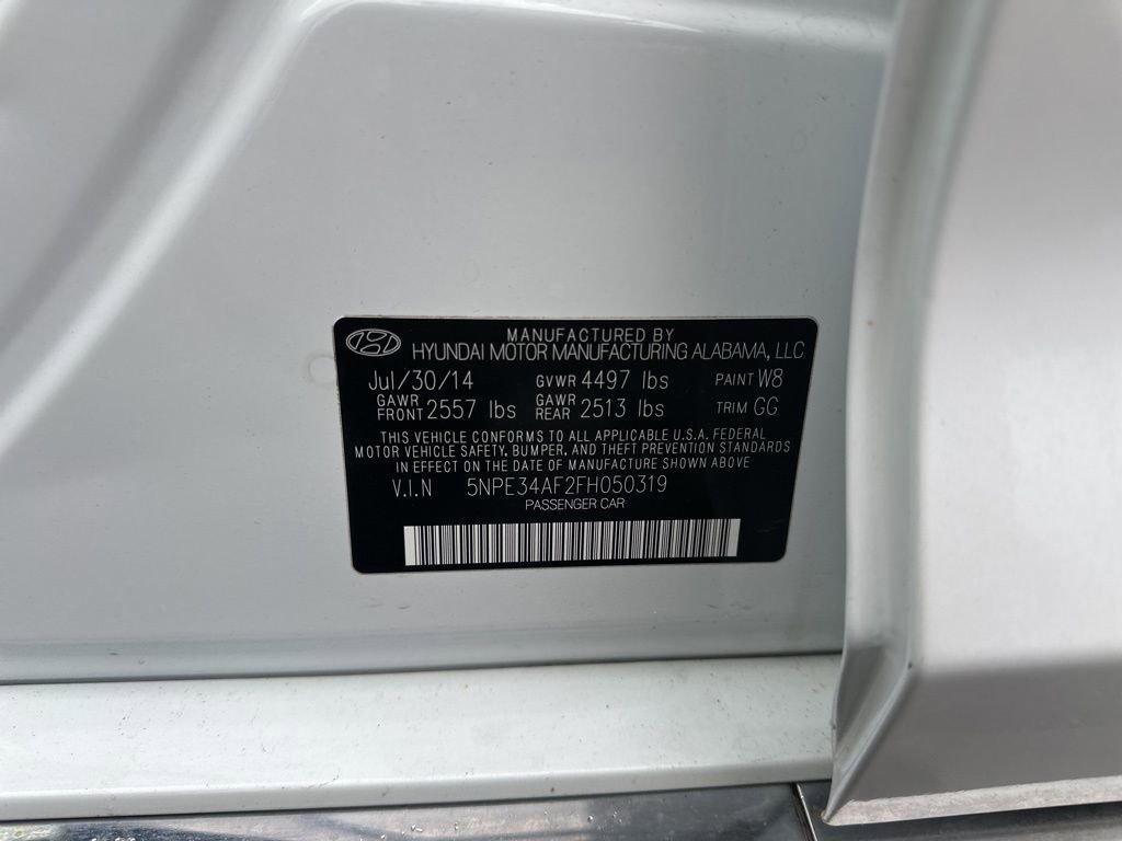 Used 2015 Hyundai Sonata Sport image 39