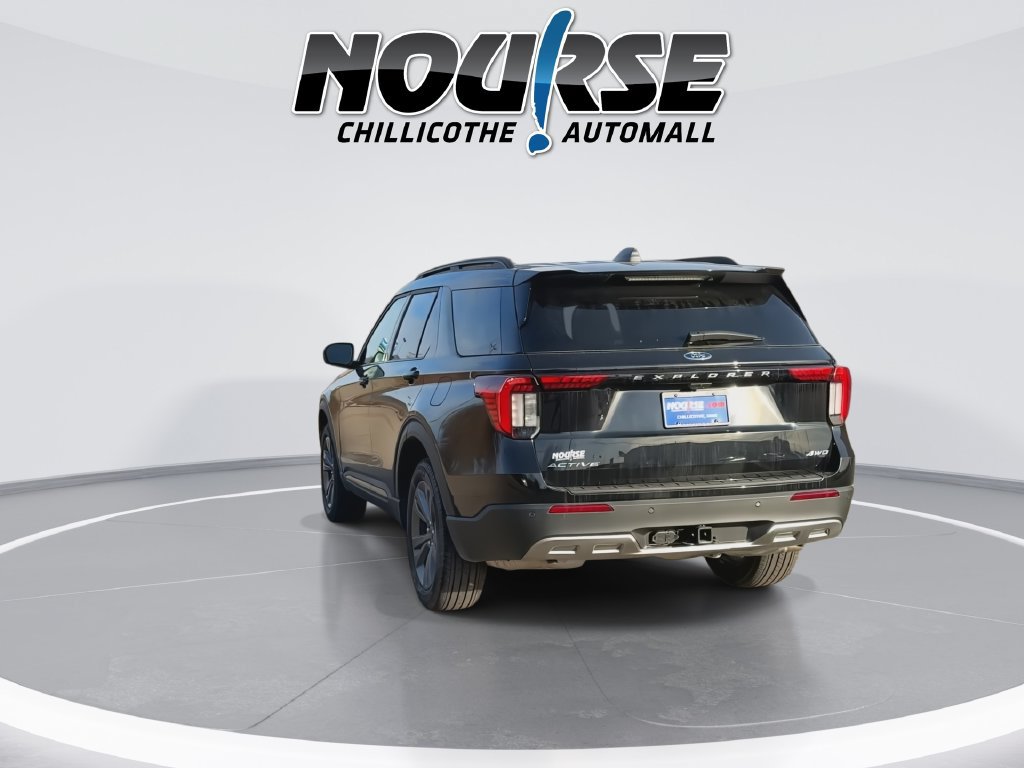 New 2026 Ford Explorer Active w/ Active Comfort Package AWD/4WD image 7