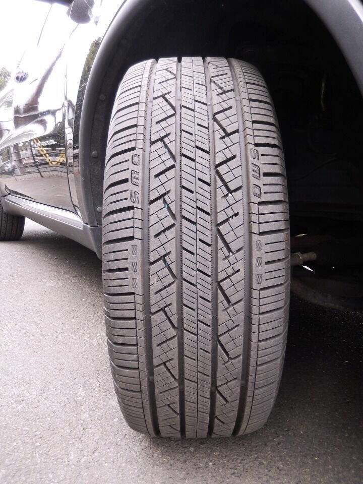 Used 2012 Dodge Durango Citadel w/ Trailer Tow Group IV image 12