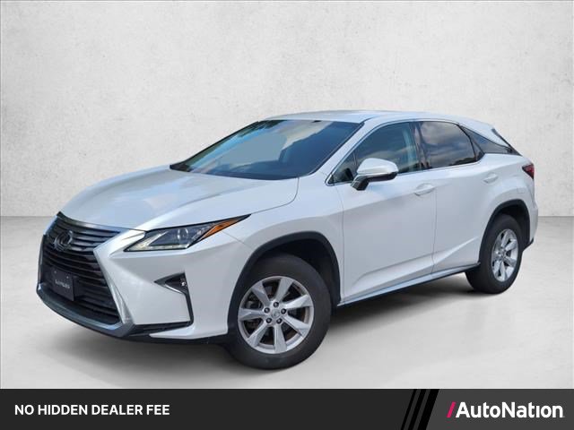 Used 2017 Lexus RX 350 FWD w/ Accessory Package