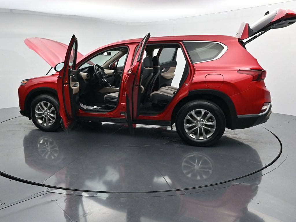 Used 2020 Hyundai Santa Fe SE AWD/4WD image 43