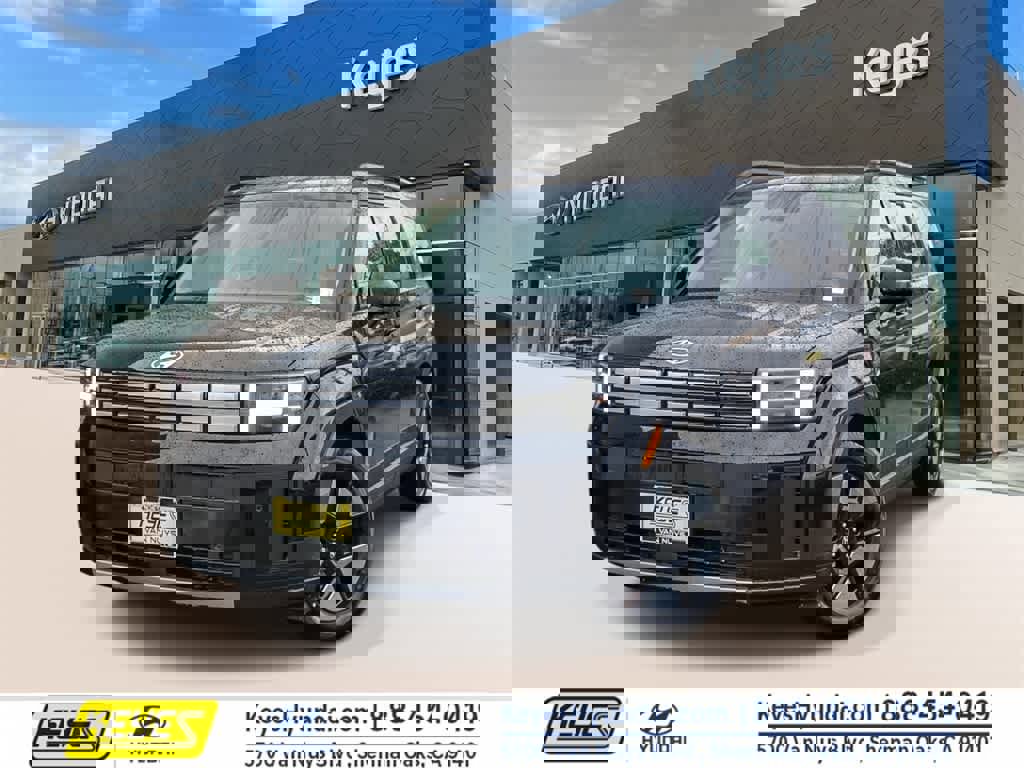 New 2026 Hyundai Santa Fe SEL