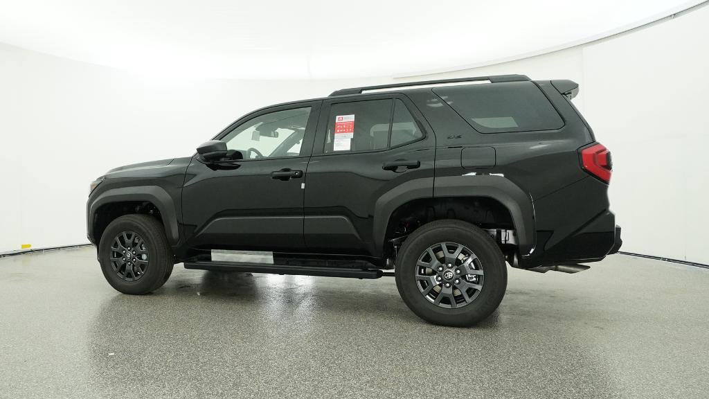New 2025 Toyota 4Runner SR5 image 23