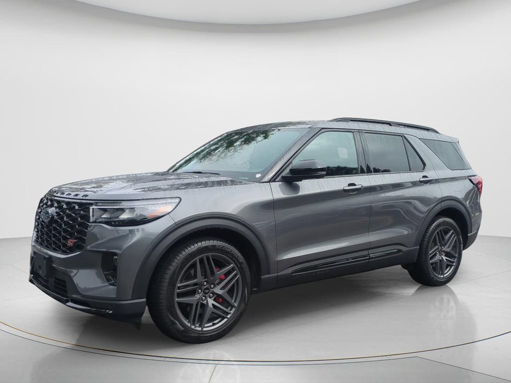Used 2025 Ford Explorer ST