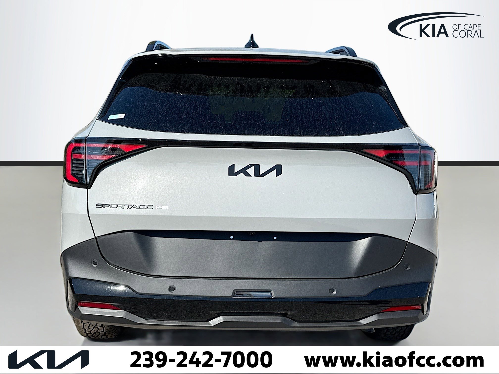 New 2026 Kia Sportage X-Pro Prestige AWD/4WD image 4