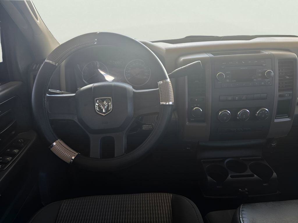 Used 2011 RAM 1500 ST w/ ST Popular Equipment Group AWD/4WD image 20
