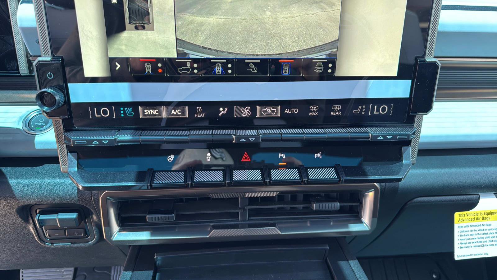 New 2025 GMC Hummer EV 3X image 20