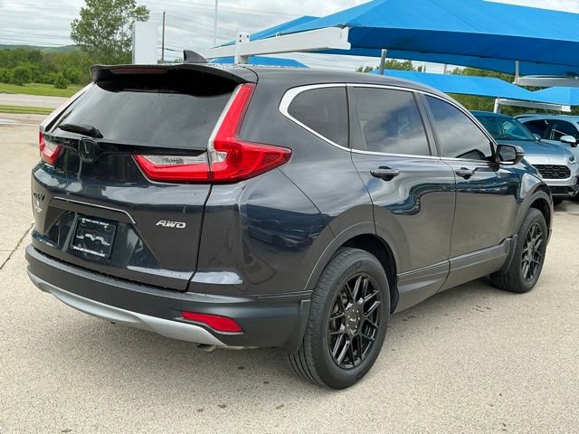 Used 2017 Honda CR-V EX-L image 3