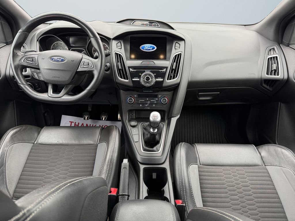 Used 2018 Ford Focus ST w/ Equipment Group 401A image 10