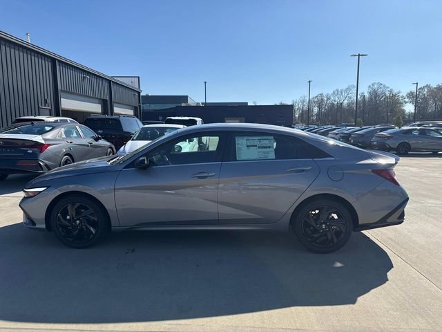 New 2026 Hyundai Elantra SEL Sport w/ Cargo Package image 7