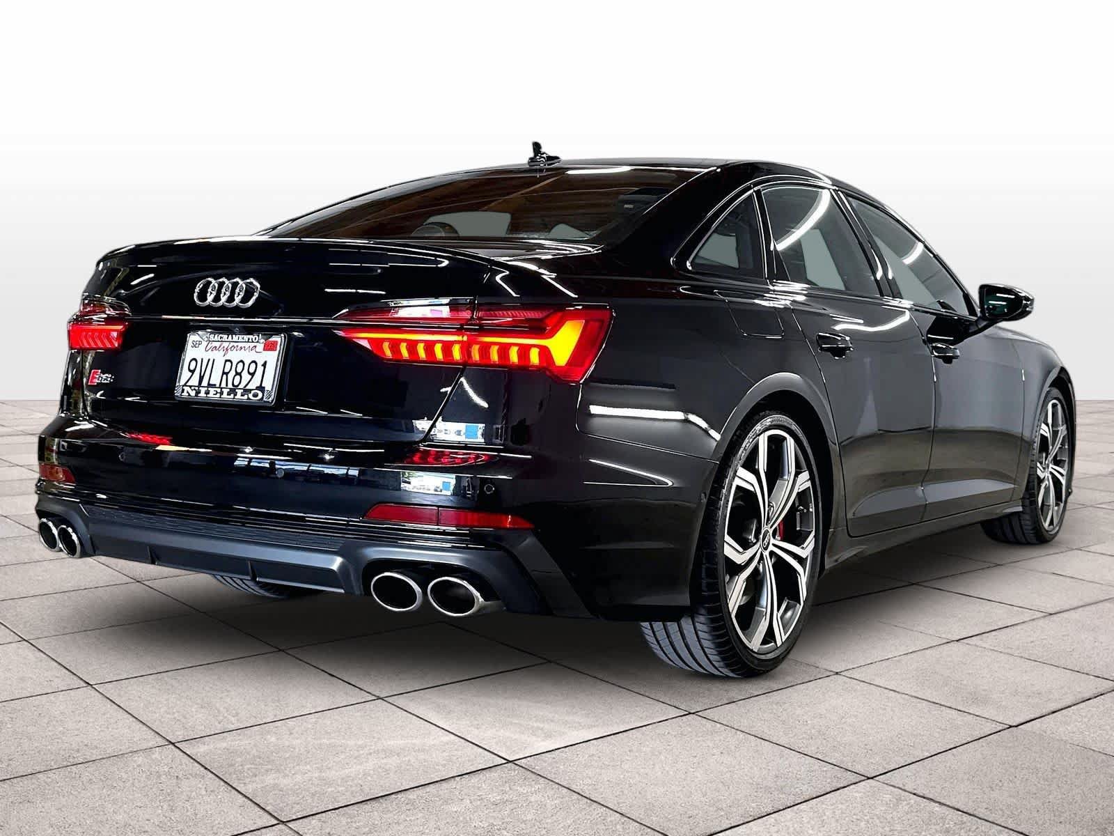 Used 2025 Audi S6 Prestige AWD/4WD image 14