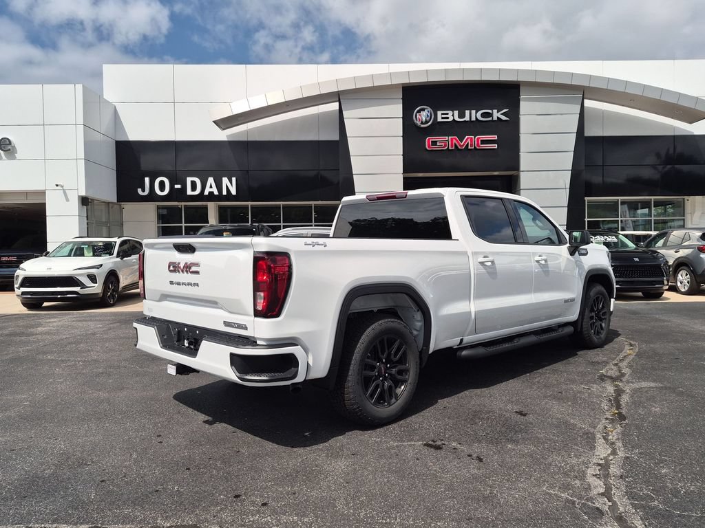New 2026 GMC Sierra 1500 Elevation w/ Elevation Select Package AWD/4WD image 6