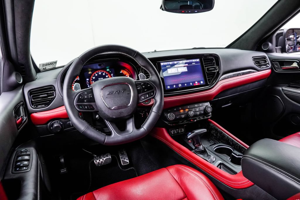 Used 2023 Dodge Durango SRT Hellcat AWD/4WD image 4
