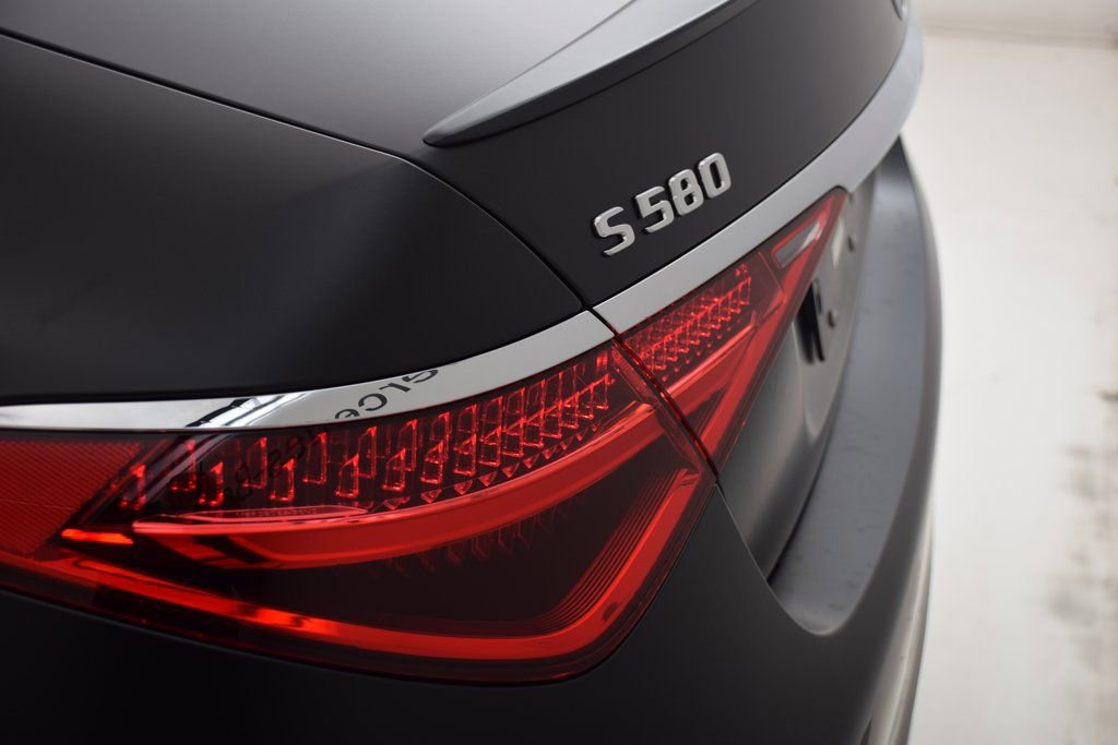 New 2026 Mercedes-Benz S 580 4MATIC Sedan image 12