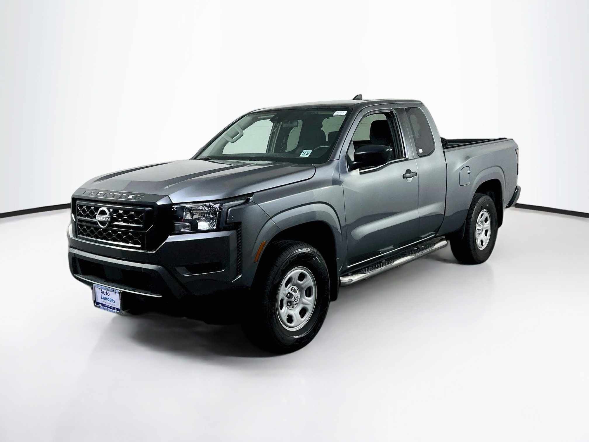 Used 2023 Nissan Frontier S w/ Technology Package