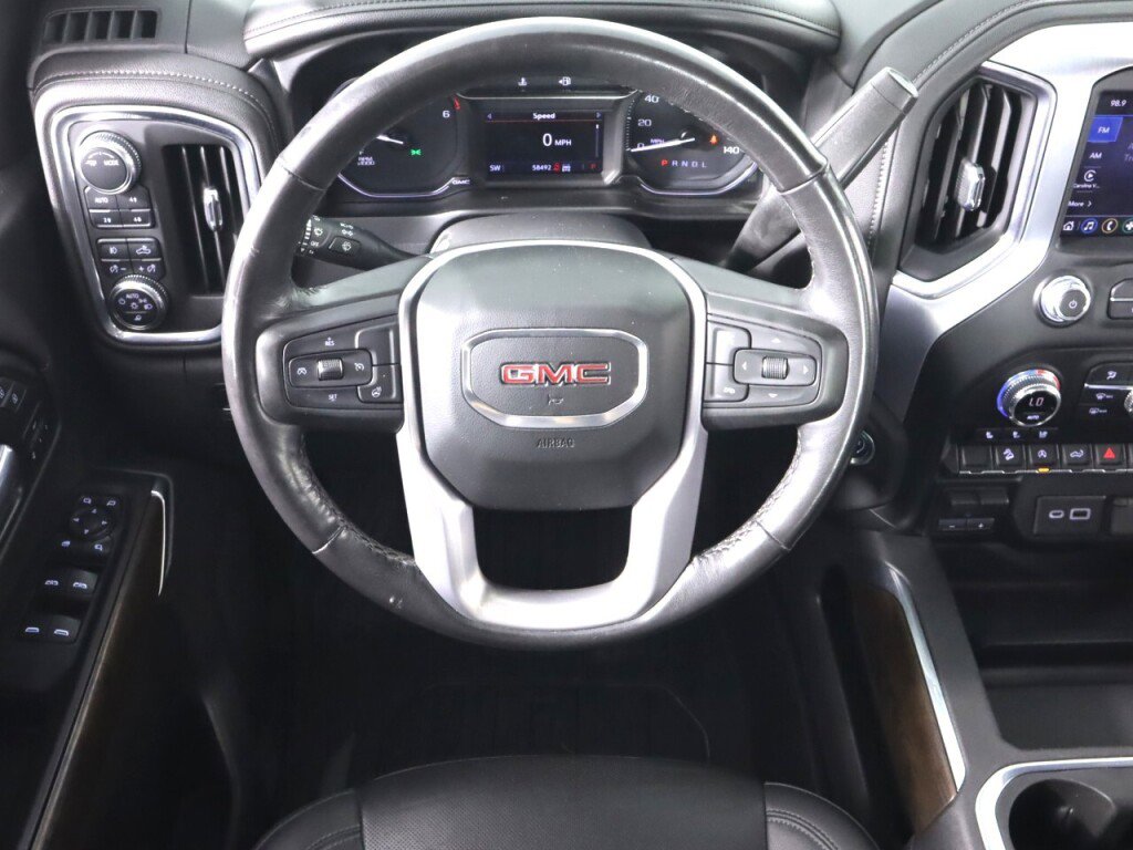 Used 2021 GMC Sierra 1500 SLT image 32