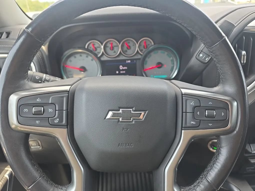 Used 2021 Chevrolet Silverado 1500 RST w/ All Star Edition Plus AWD/4WD image 23
