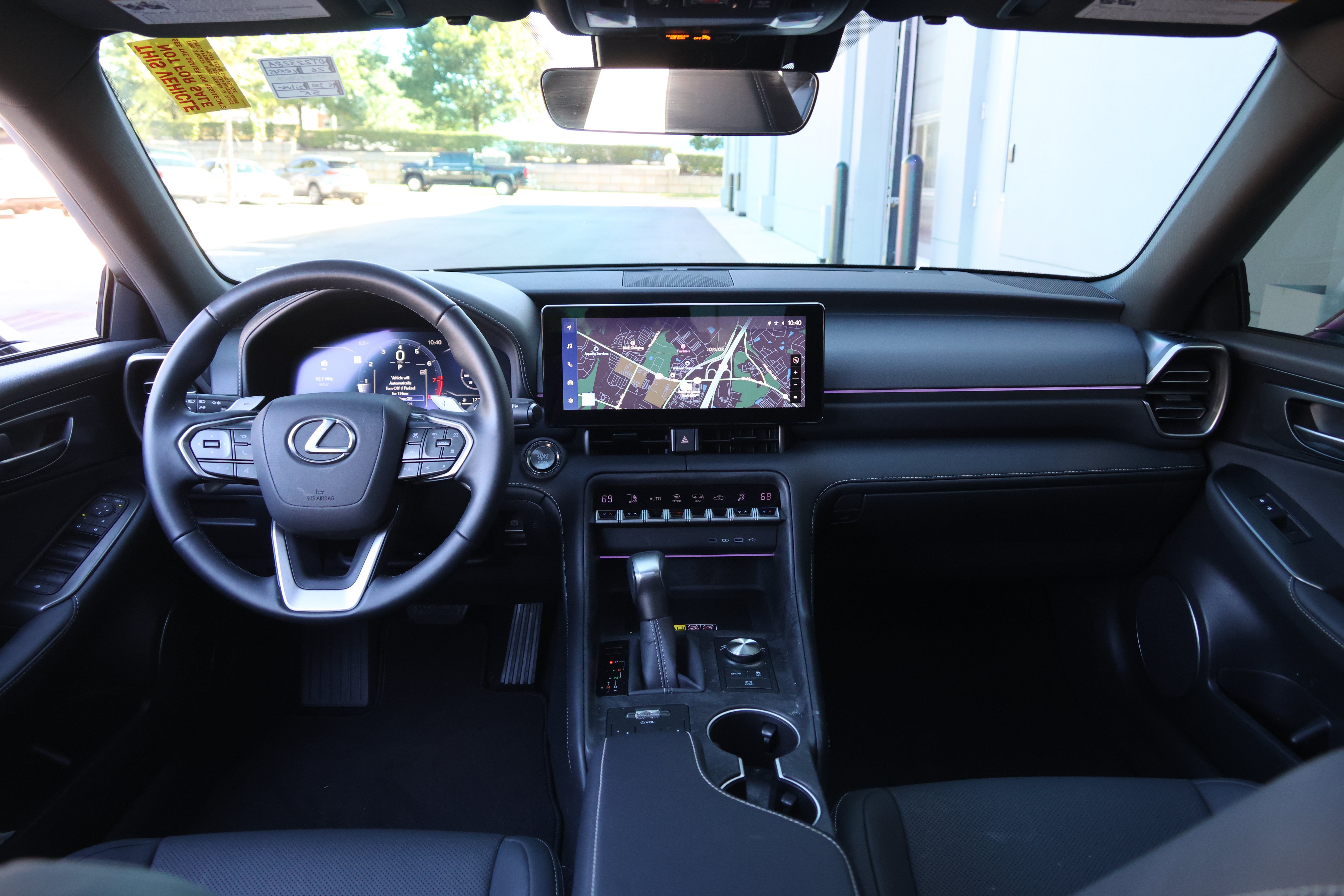 Certified 2026 Lexus IS 350 F Sport RWD image 27