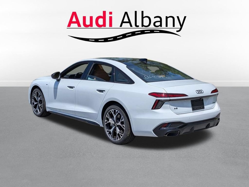 New 2026 Audi A6 Premium Plus AWD/4WD image 5