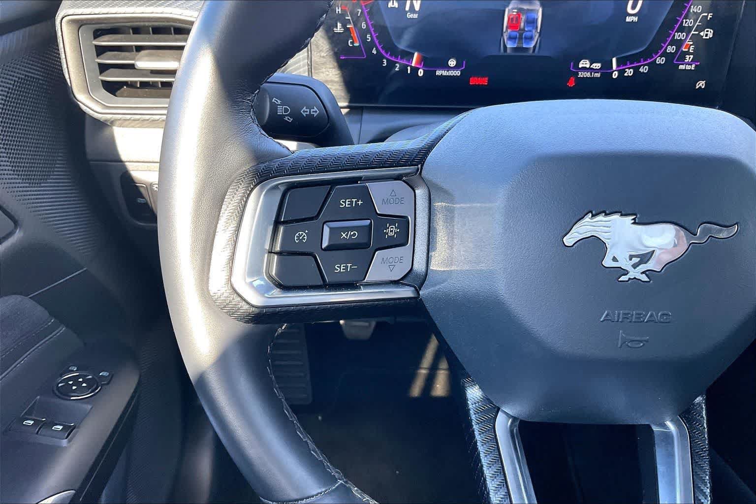 Used 2025 Ford Mustang GT RWD image 23