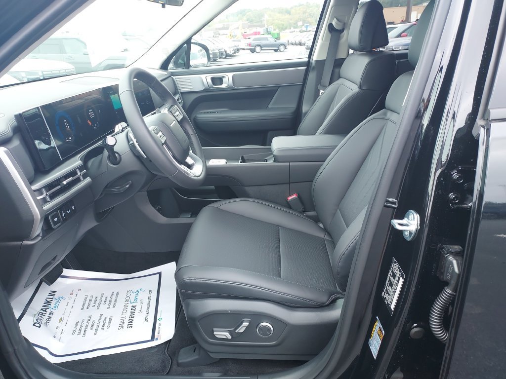 New 2027 Hyundai Santa Fe SEL AWD/4WD image 13